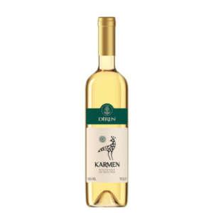 Diren Karmen White