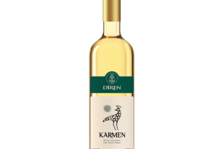 Diren Karmen White