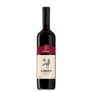 Diren Karmen Red