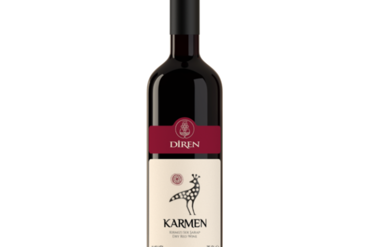 Diren Karmen Red