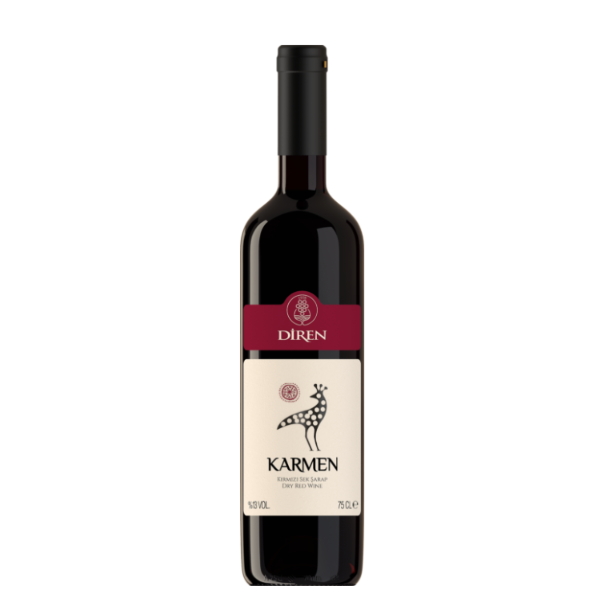Diren Karmen Red Diren Karmen Red