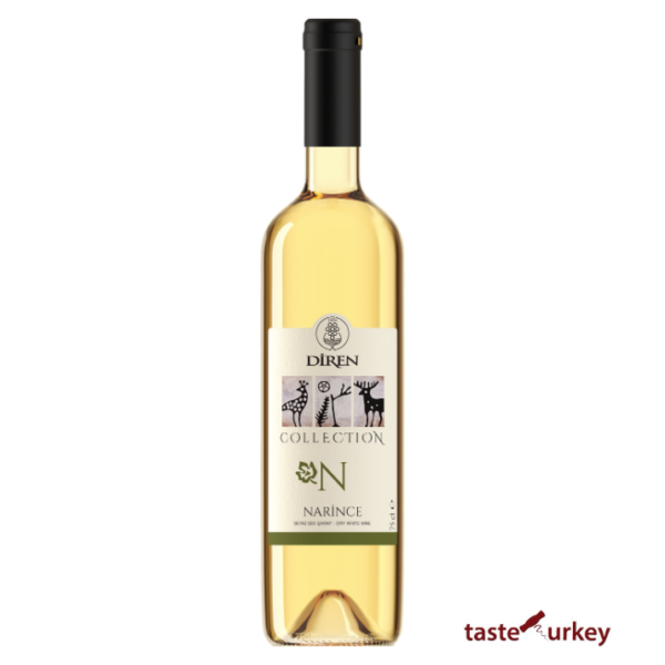 Diren Collection Series – Narince – 75cl