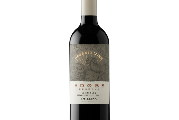 Adobe Reserva Carmenère