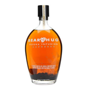 Bear Hug Vodka Espresso Infusion