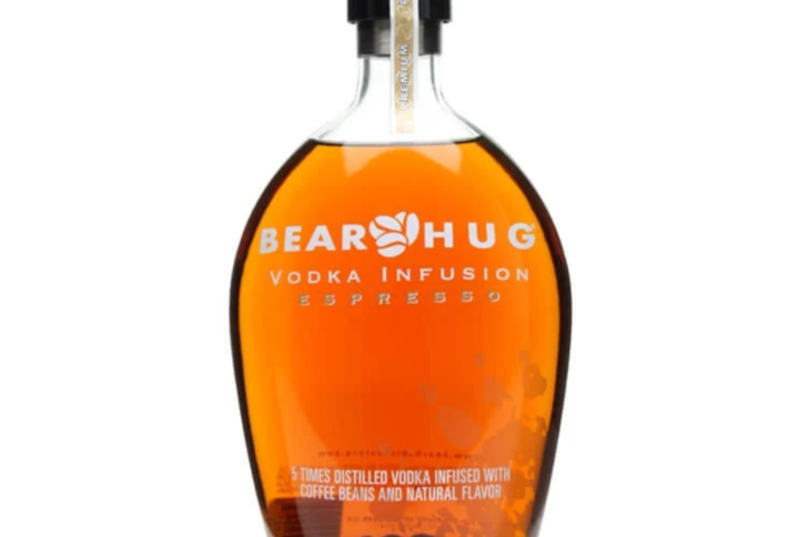 Bear Hug Vodka Espresso Infusion