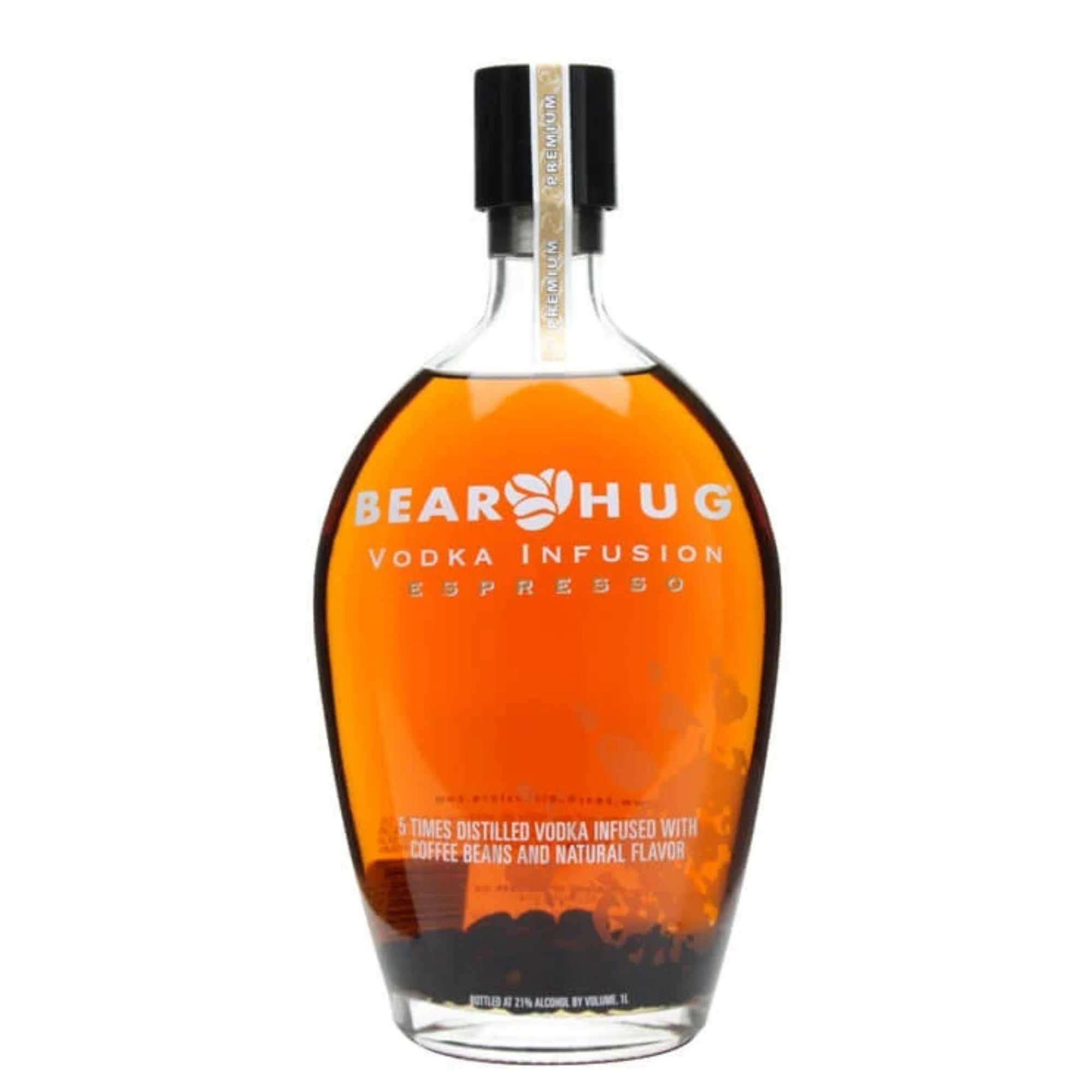 Bear Hug Vodka Espresso Infusion Bear Hug Vodka Espresso Infusion