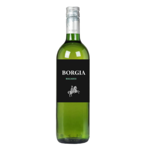 Borgia by Borsao Macabeo