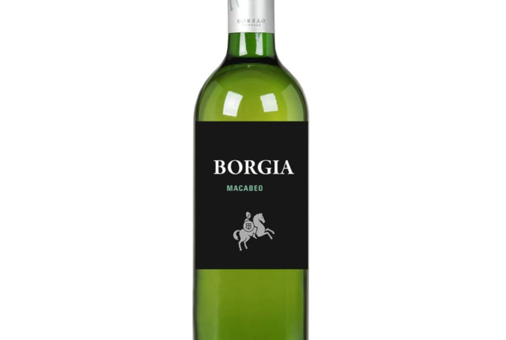 Borgia by Borsao Macabeo