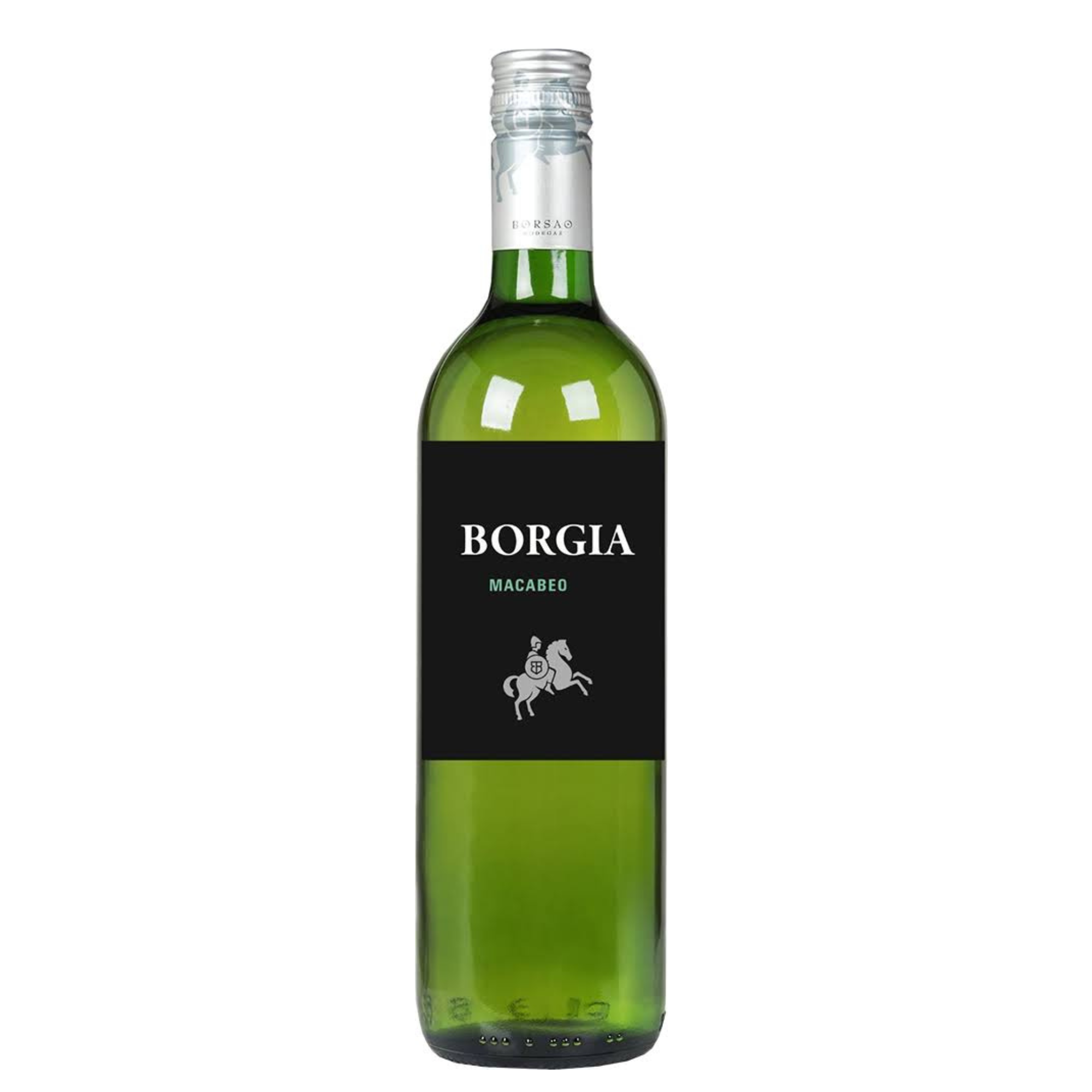 Borgia by Borsao Macabeo Borgia by Borsao Macabeo