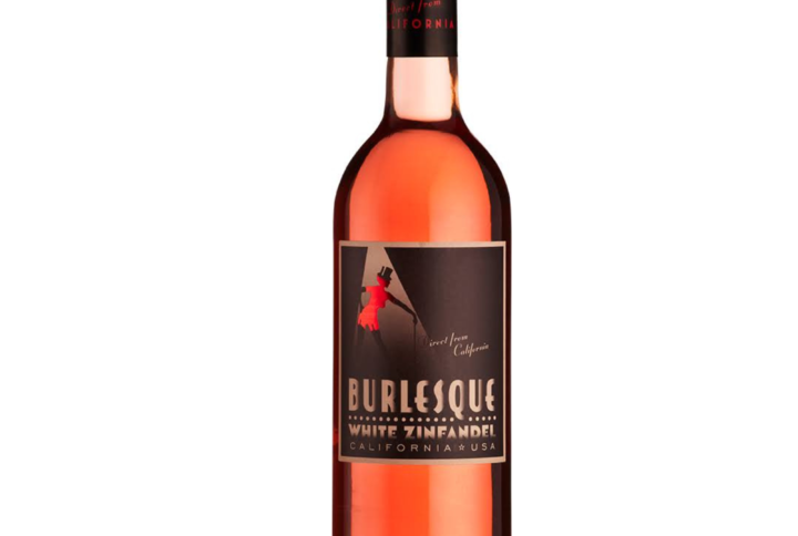 Burlesque White Zinfandel Rosé