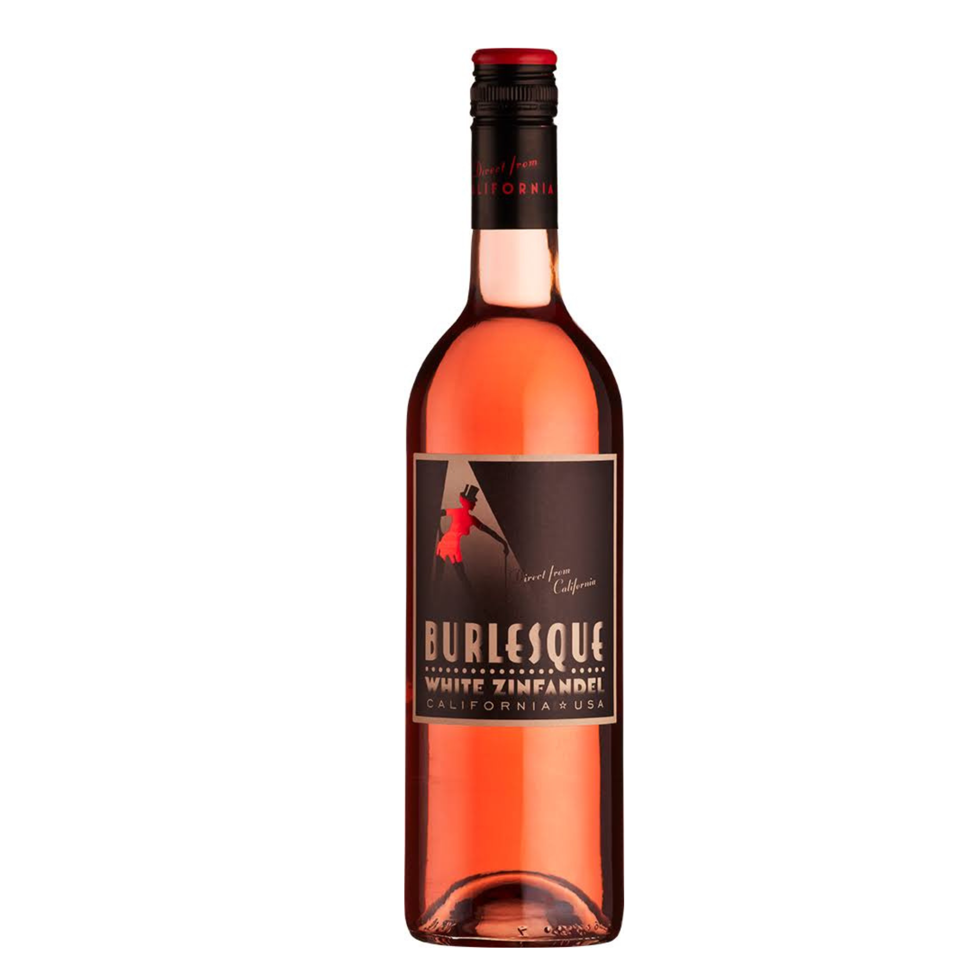 Burlesque White Zinfandel Rosé Burlesque White Zinfandel Rosé