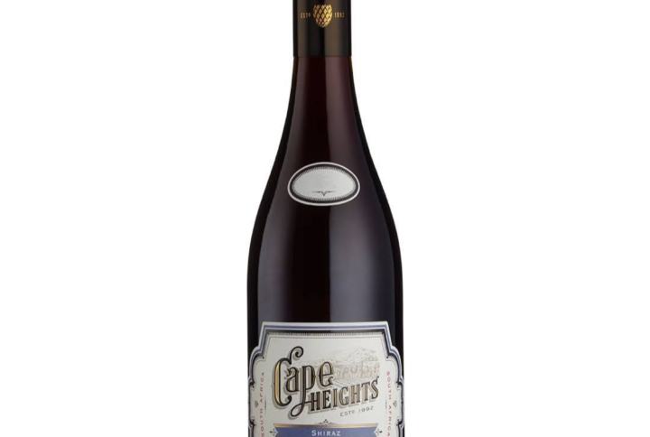 Cape Heights Shiraz