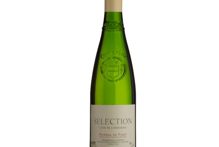 Cave de l’Ormarine, Picpoul de Pinet Sélection