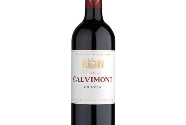Château Calvimont Rouge, Graves