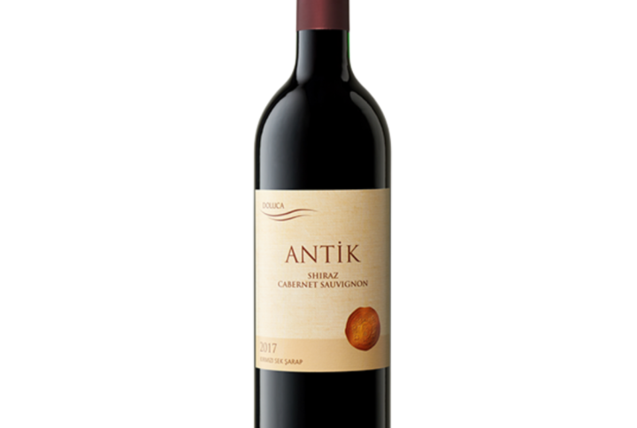 Doluca Antik Red - kirmizi