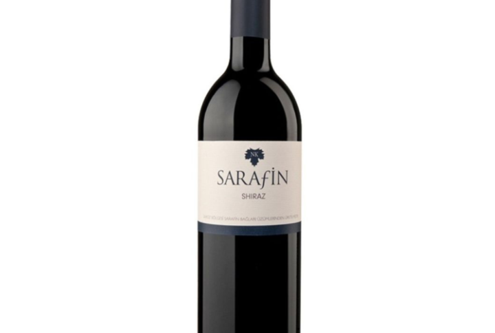 Doluca Sarafin Shiraz