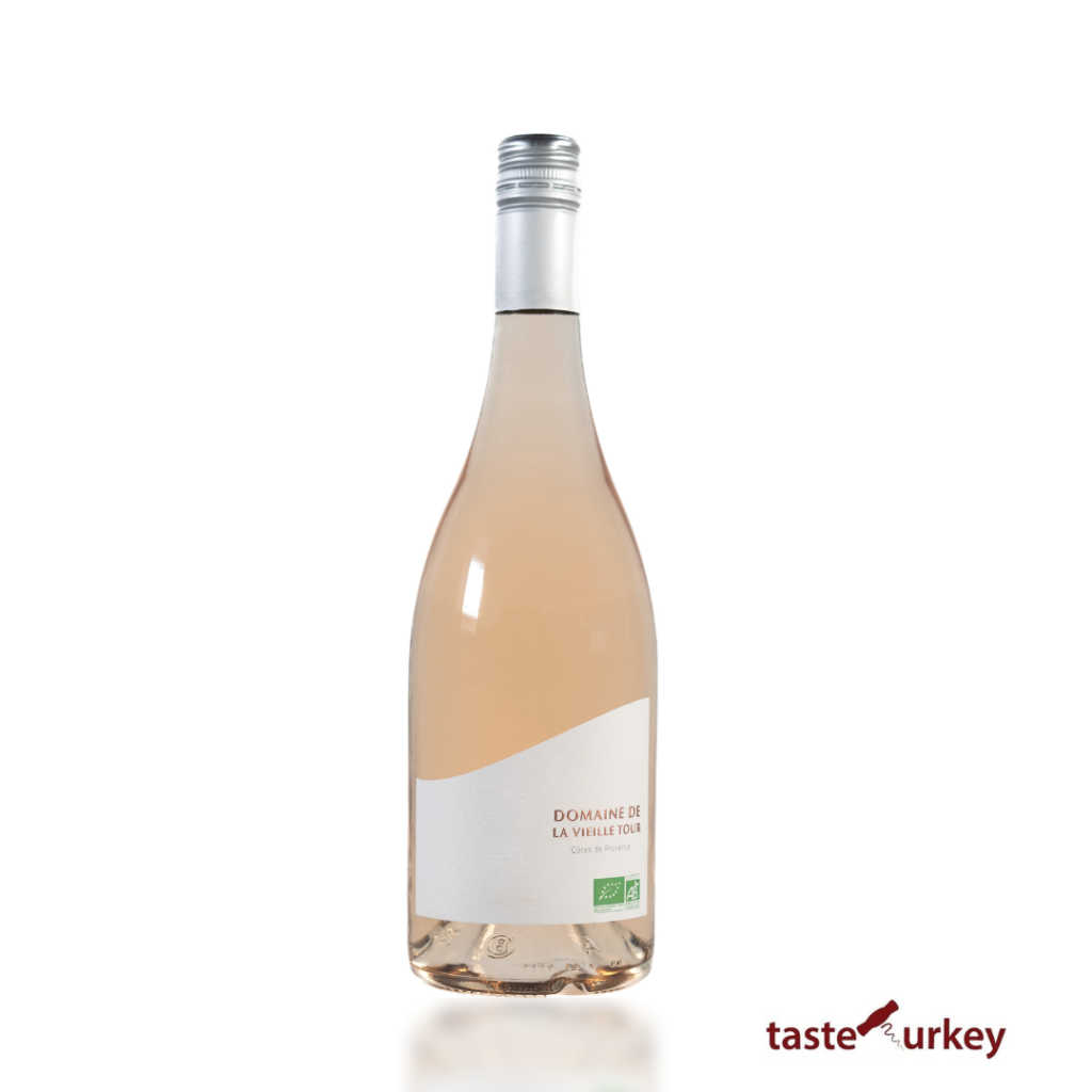 Domaine de la Vieille Tour Rosé, Côtes de Provence