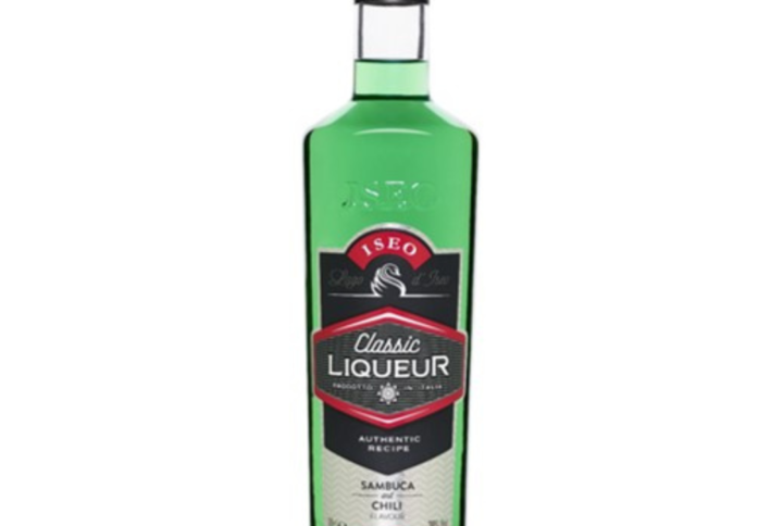 ISEO Chilli Sambuca
