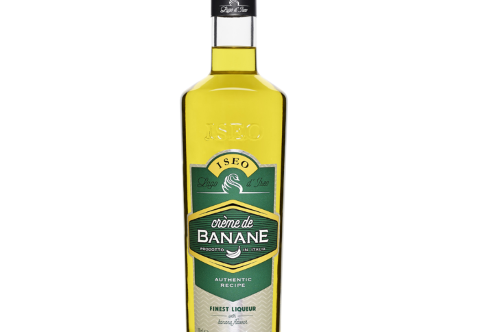 Iseo Creme De Banane Liqueur