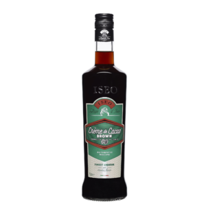 Iseo Creme De Cacao Brown Liqueur