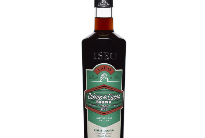Iseo Creme De Cacao Brown Liqueur