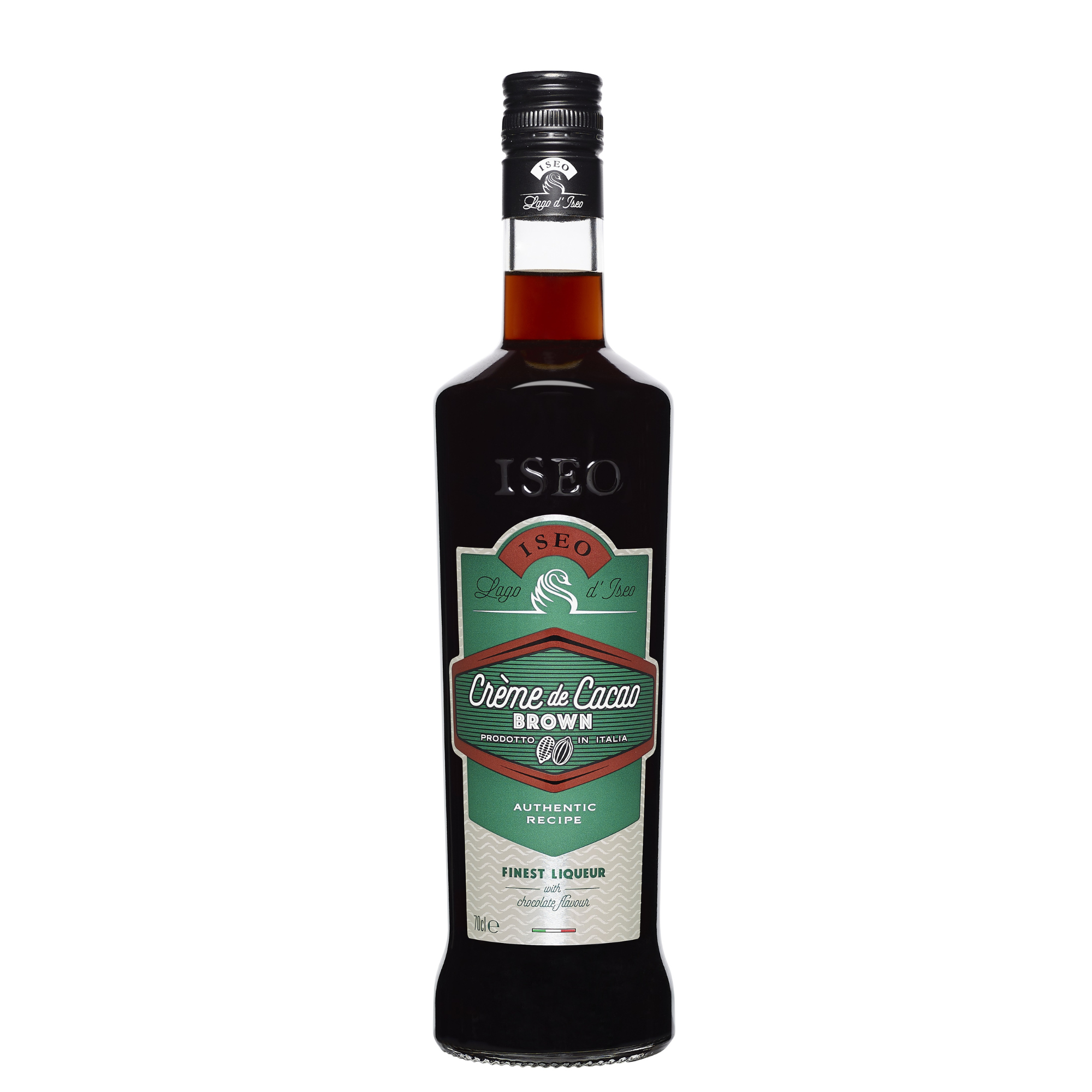 Iseo Creme De Cacao Brown Liqueur Iseo Creme De Cacao Brown Liqueur