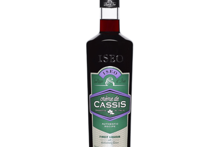 Iseo Creme De Cassis