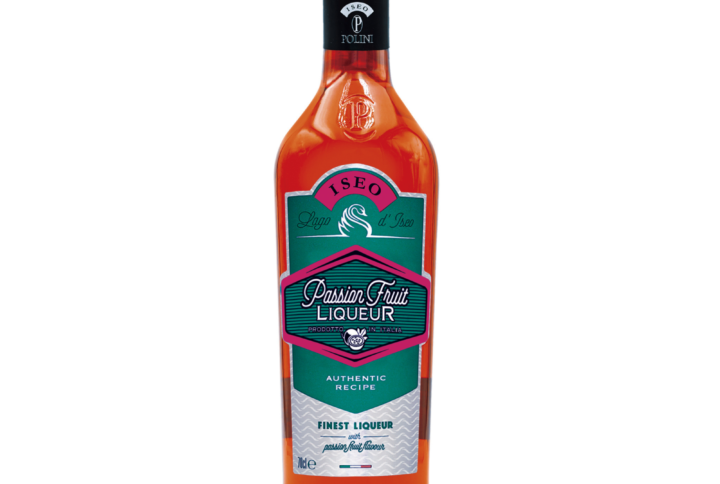 Iseo Passionfruit Liqueur