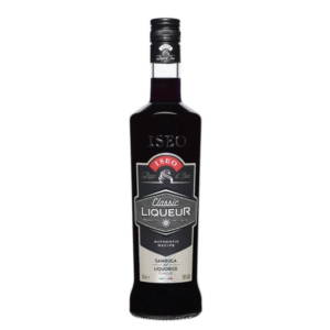 Iseo Premium Black Sambuca