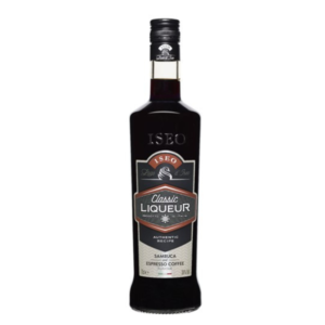 Iseo Premium Coffee Sambuca