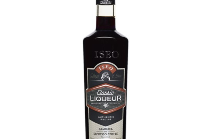 Iseo Premium Coffee Sambuca