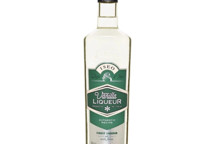 Iseo Vanilla Liqueur