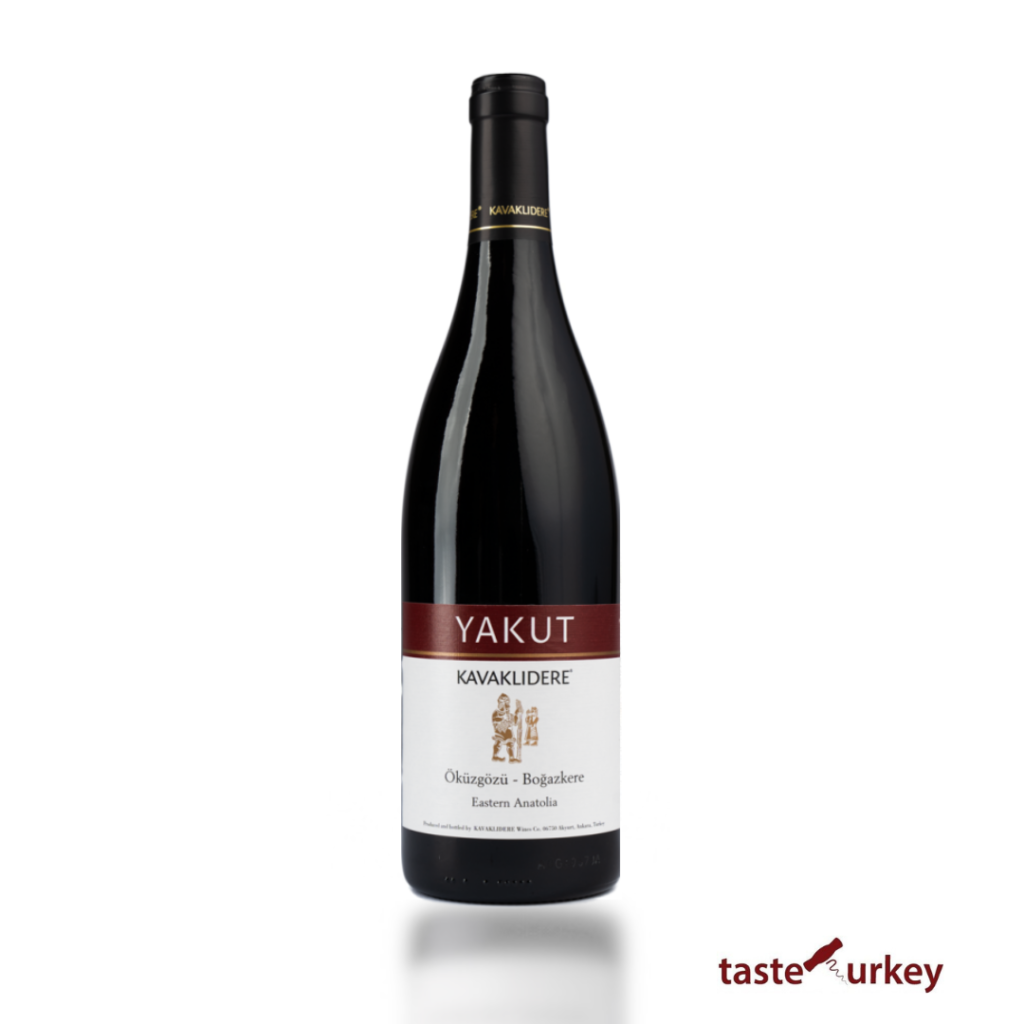 Kavaklidere - Yakut Red Wine