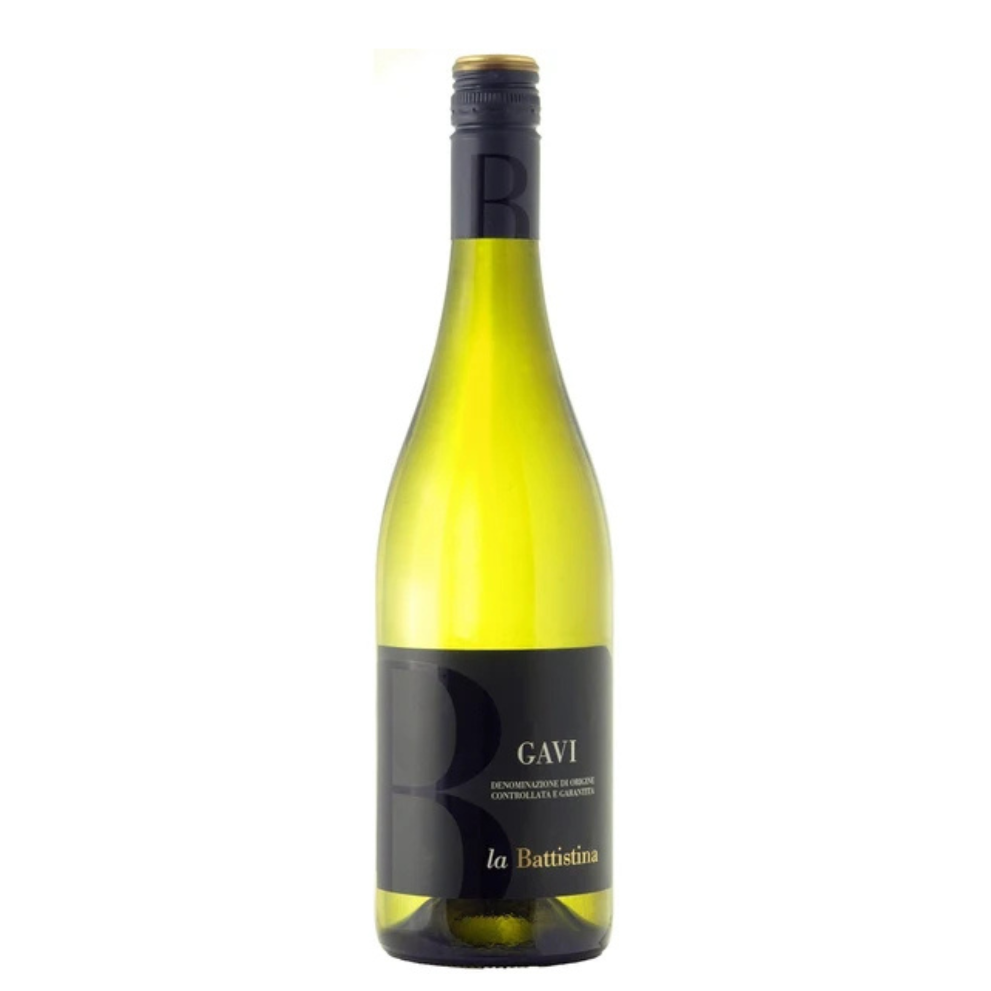 La Battistina Gavi Spumante Brut La Battistina Gavi Spumante Brut