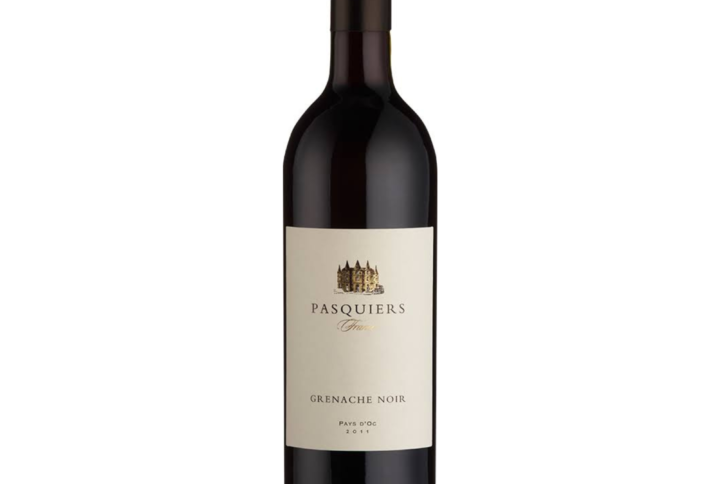 Pasquiers Grenache Noir, Pays d’Oc