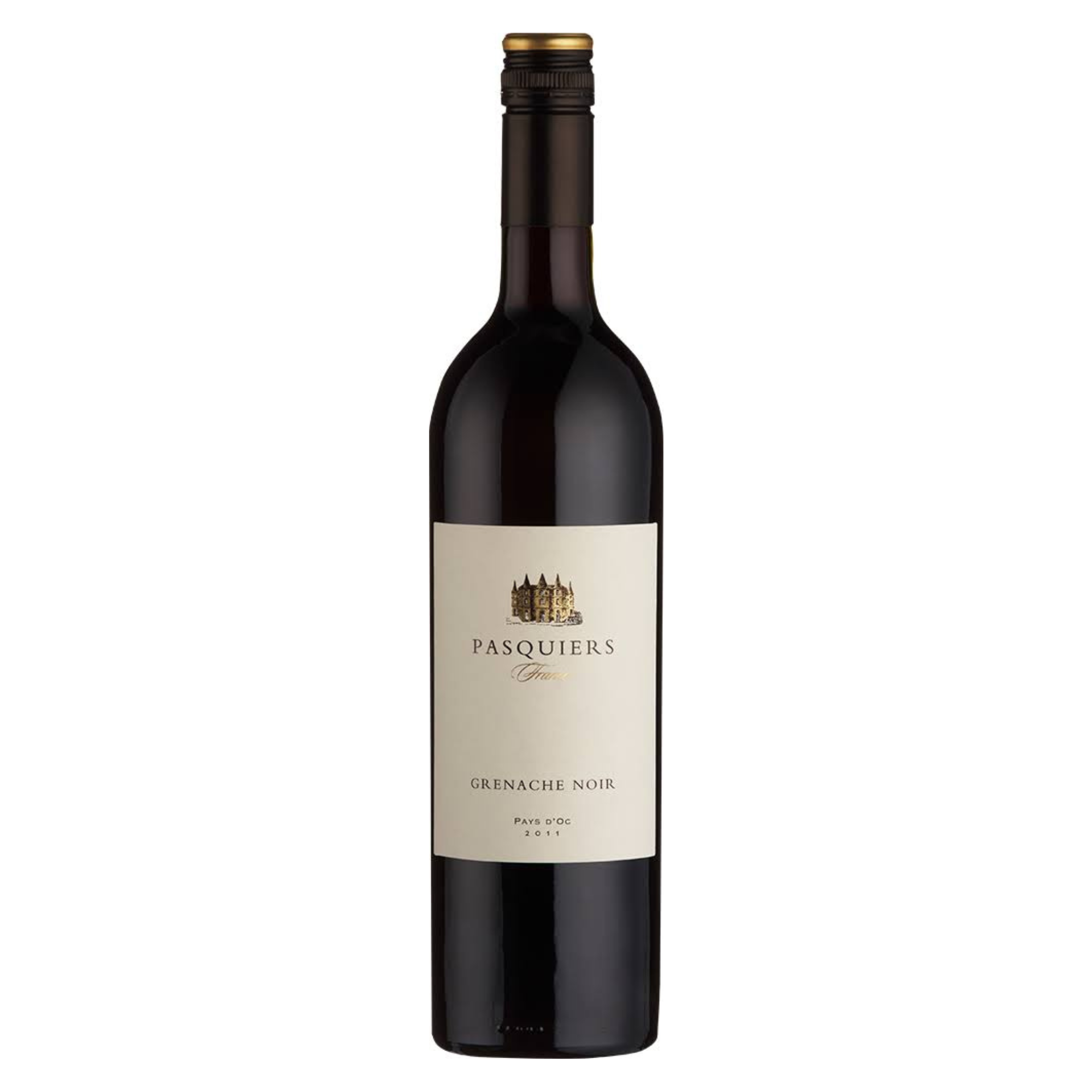 Pasquiers Grenache Noir, Pays d’Oc Pasquiers Grenache Noir, Pays d’Oc