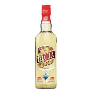 Rancho Tequila Gold