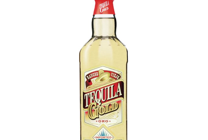 Rancho Tequila Gold