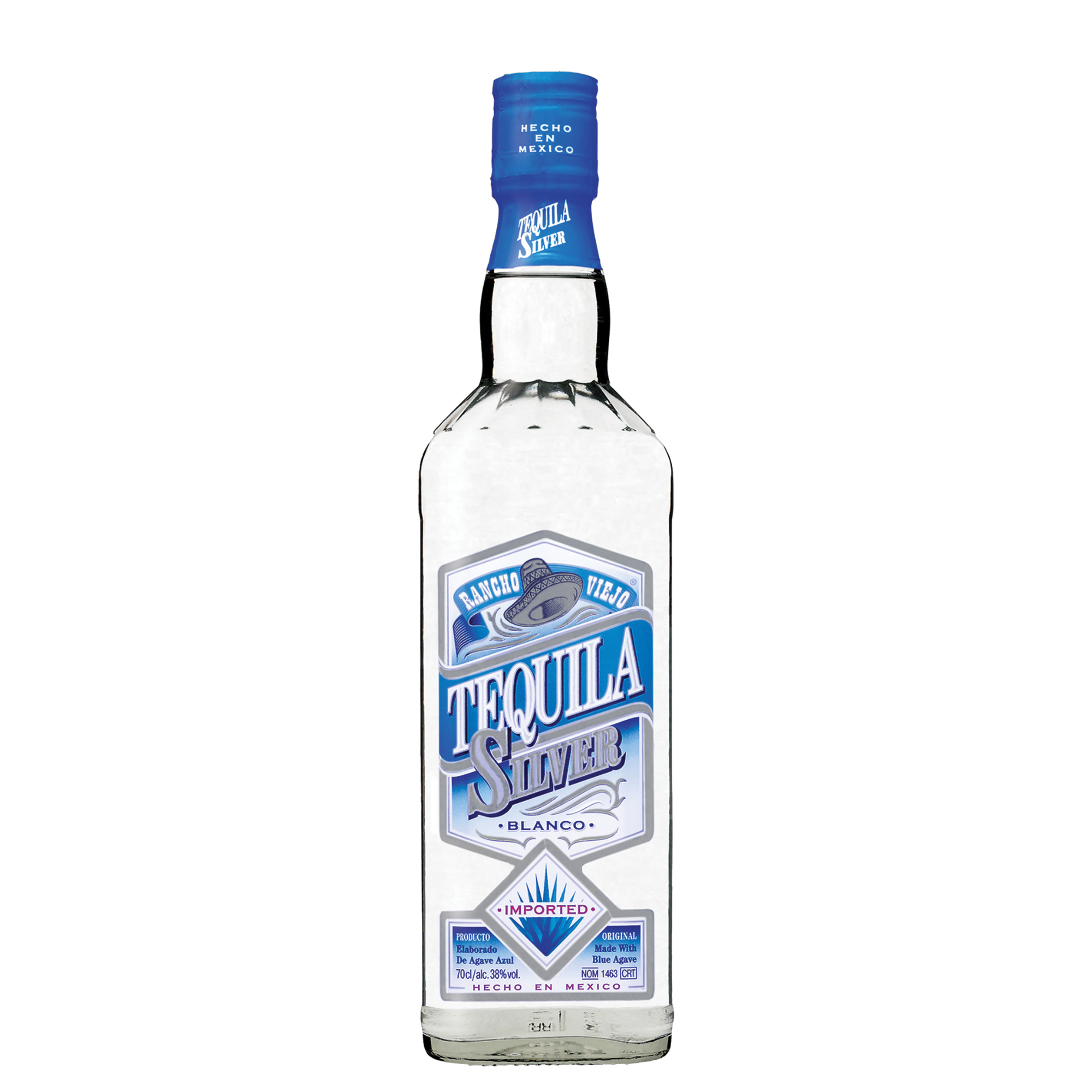 Rancho Viejo Tequila Silver Rancho Viejo Tequila Silver