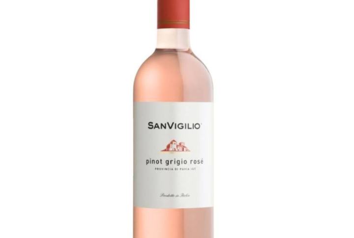 Sanvigilio Pinot Grigio Blush