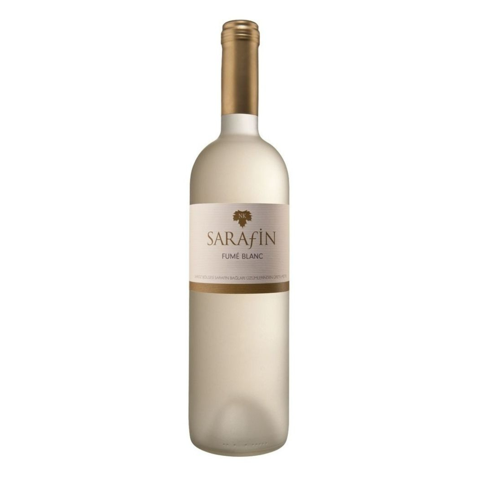 Sarafin Turkish fume blanc Sarafin Turkish fume blanc