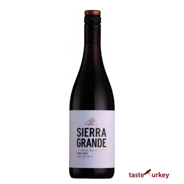 CHILEAN Sierra Grande Pinot Noir – 75cl