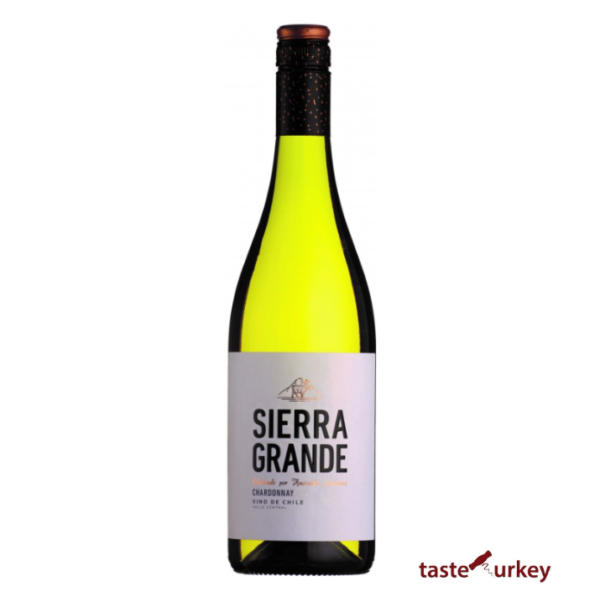 CHILEAN  Sierra Grande Chardonnay – 75cl