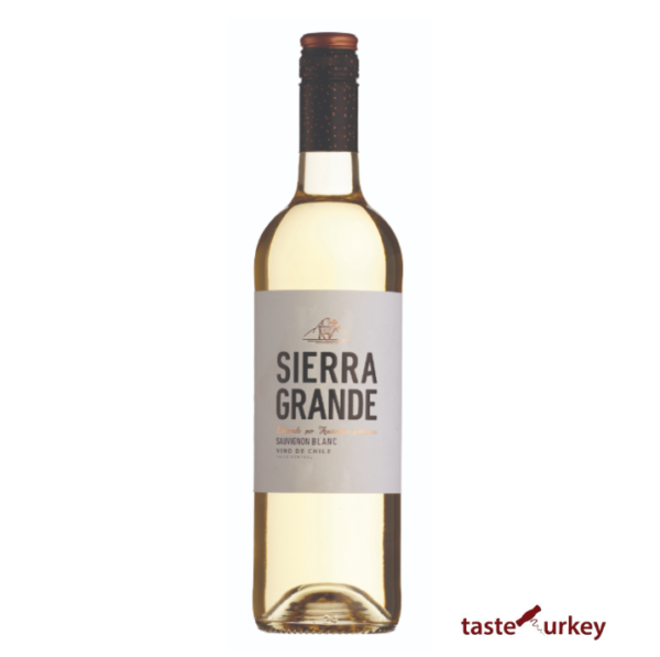 CHILEAN Sierra Grande Sauvignon Blanc – 75cl