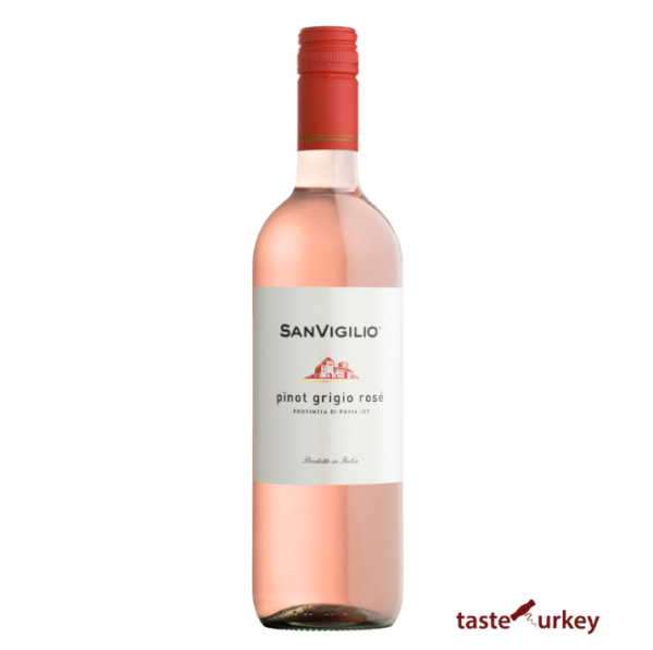 Sanvigilio Pinot Grigio Blush – 75cl