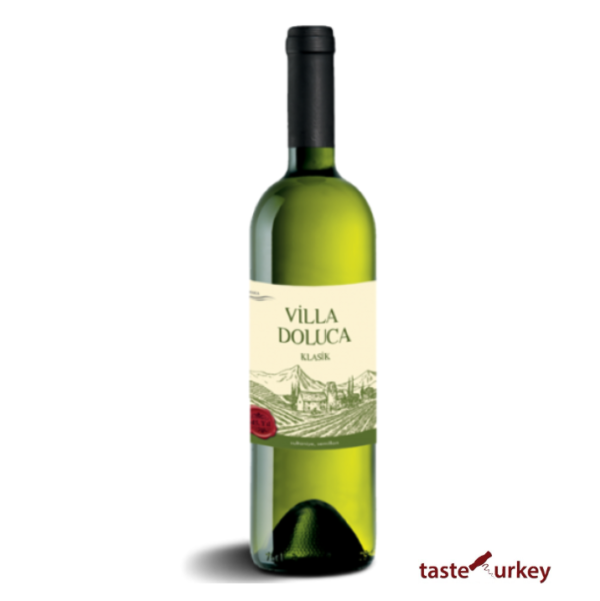 Doluca Villa White (Klasick/Legend) – 75cl