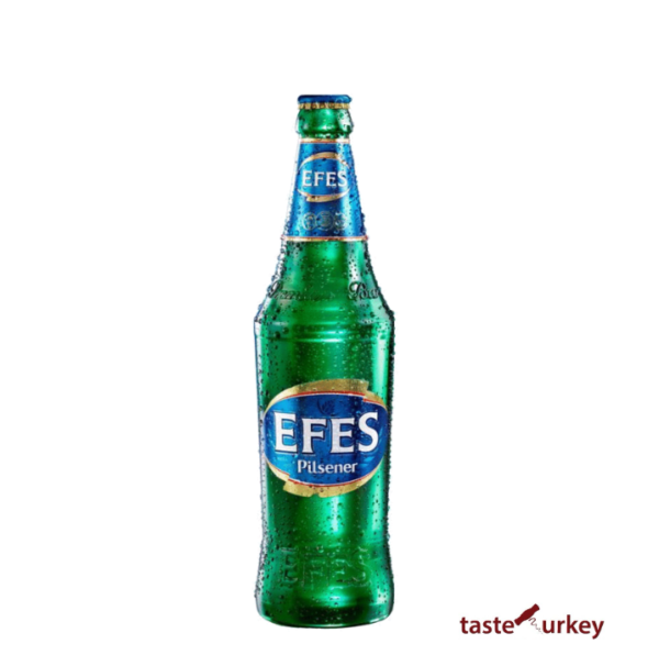 Efes Pilsener Beer – 24x33cl