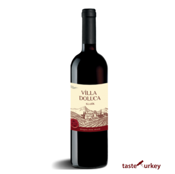 Doluca Villa Red (Klasick/Legend) – 75cl