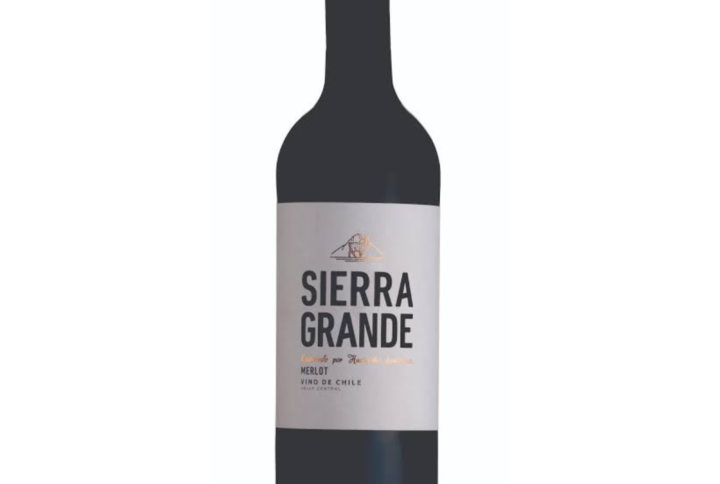 Sierra Grande Merlot