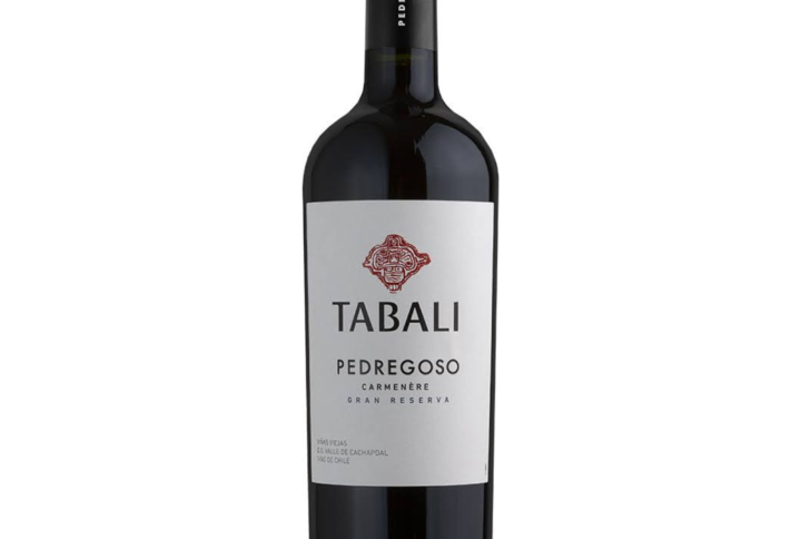 Tabalí Pedregoso Gran Reserva Carmenère